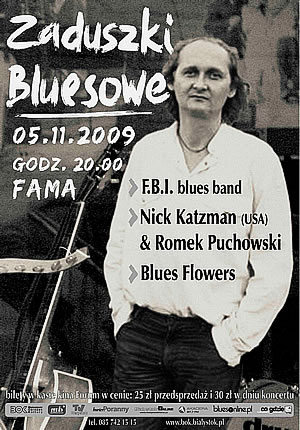 Zaduszki Bluesowe w Famie