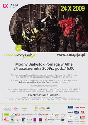 Modny Białystok Pomaga