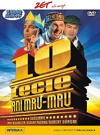 Kabaret Ani Mru Mru w Białymstoku