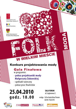 "Folk w wielkim mieście" - Gala Finałowa