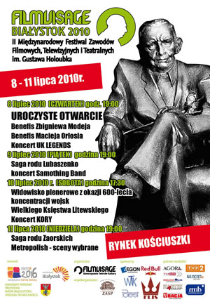 Filmvisage 2010 - Białystok