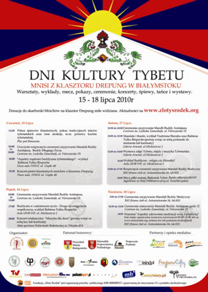 Dni Kultury Tybetu