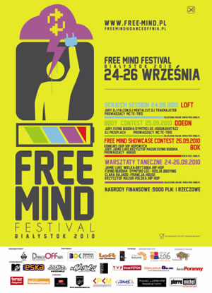 Free Mind Festival