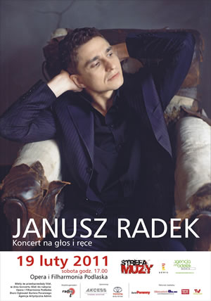 Strefa Muzy - Janusz Radek