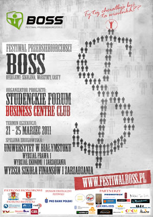 Festiwal Przedsiębiorczości BOSS