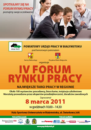 IV Forum Rynku Pracy