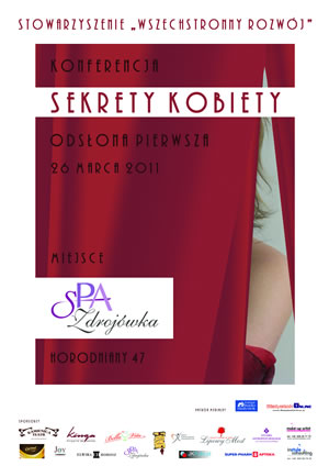 Konferencja "Sekrety kobiety"