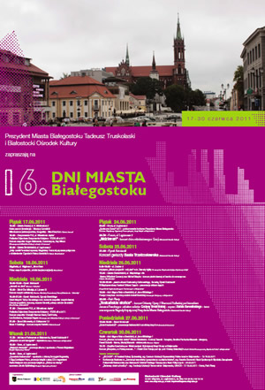 Dni Miasta Białegostoku 2011