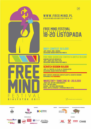 Free Mind Festival