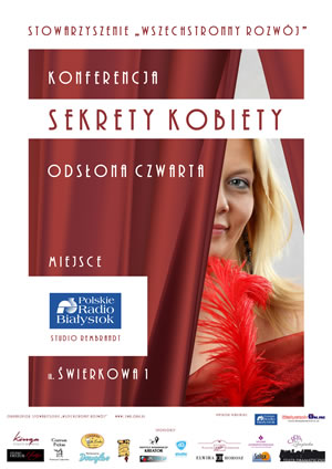 "Sekrety Kobiety" - Odsłona Czwarta