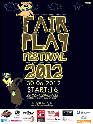 Fair Play Festival 2012