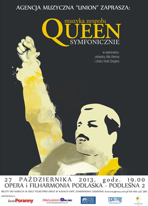 Queen Symfonicznie - koncert