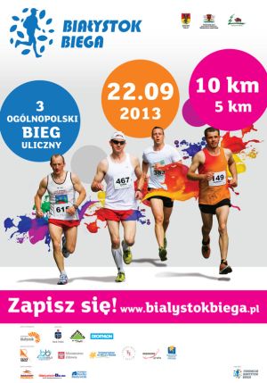 Białystok Biega