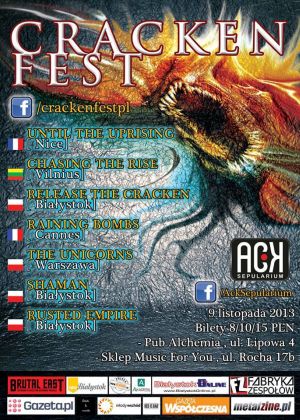 Cracken Fest w ACK Sepularium