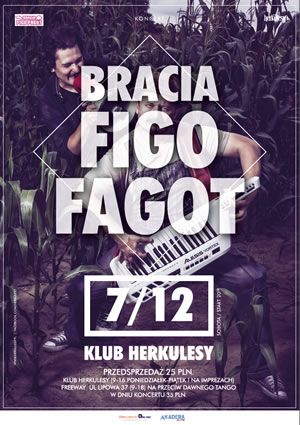 Koncert Braci Figo Fagot