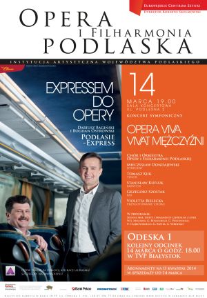 Opera Viva – Vivat Mężczyźni 