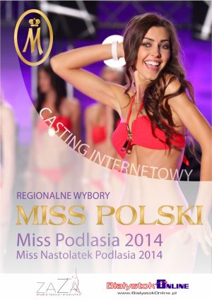 Casting do Miss Polski
