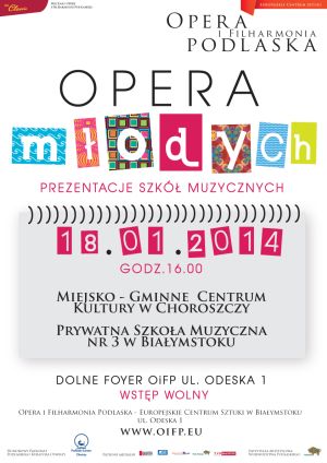 Opera Młodych i spotkanie z gwiazdą