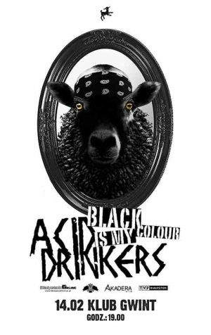  Acid Drinkers w Białymstoku