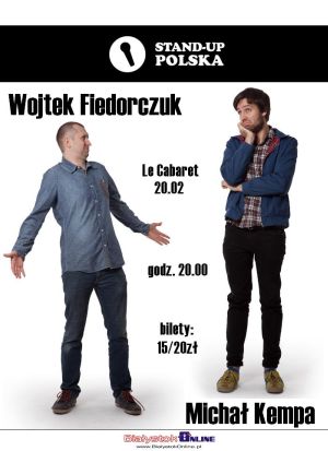 Stand-up Polska