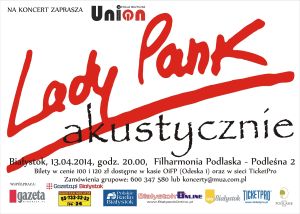  Lady Pank akustycznie