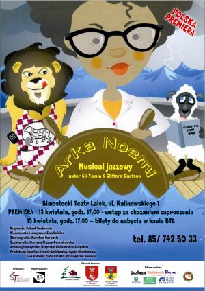 Musical Arka Noemi