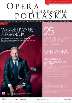 Koncert kameralny Viva Opera