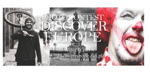 Discover Europe - konkurs fotograficzny
