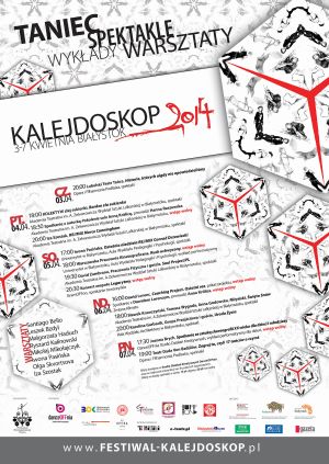 Festiwal Kalejdoskop 2014