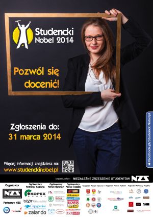  Studencki Nobel 2014
