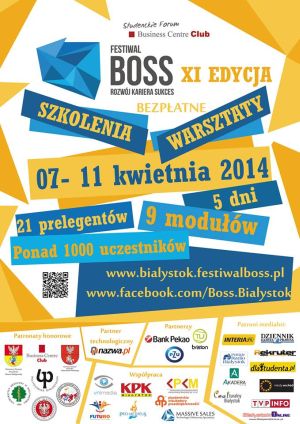 Festiwal BOSS