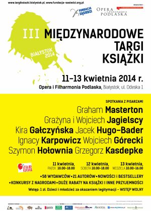 III Międzynarodowe Targi Książki