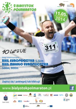 2. Białystok Półmaraton