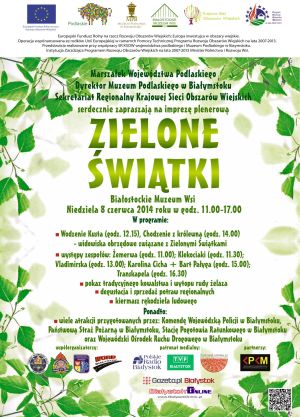 Zielone Świątki 2014