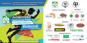 Akademickie Mistrzostwa Polski w Lekkiej Atletyce