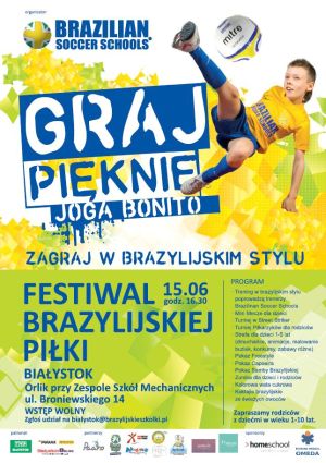 Festiwal Piłki Brazylijskiej