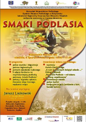 Smaki Podlsia 2014