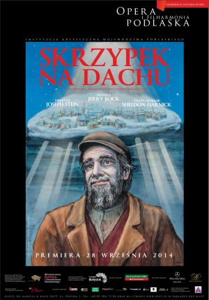 "Skrzypek na dachu"