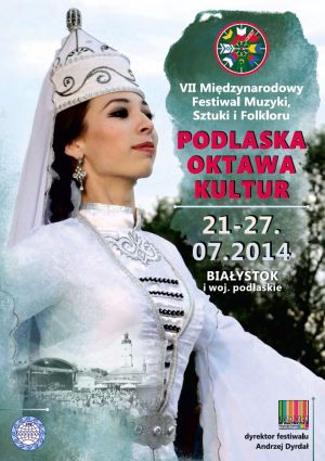 Podlaska Oktawa Kultur 2014