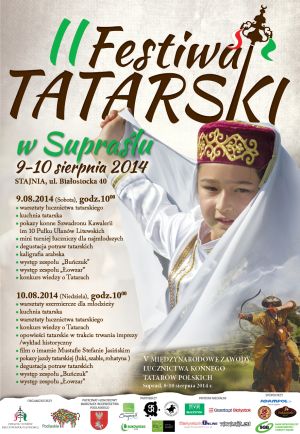 II Festiwal Tatarski
