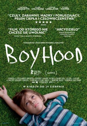 "Boyhood" w Kinie Helios Atrium Biała