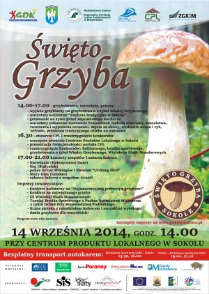 Święto Grzyba 2014