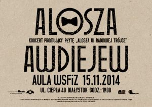 Alosza Awdiejew