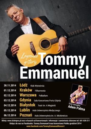 Tommy Emmanuel