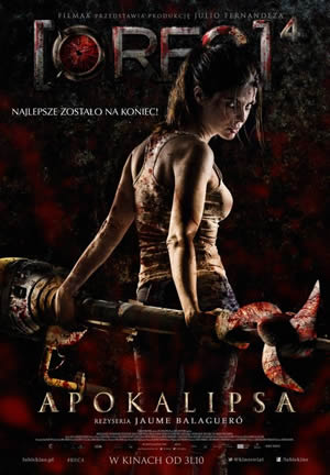  "Rec 4: Apokalipsa" w Kinie Helios w Centrum Alfa  