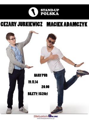 Stand-up Polska w Harym