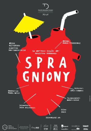 "Spragniony" - premiera w Dramatycznym