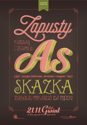 Zapusty w Gwincie