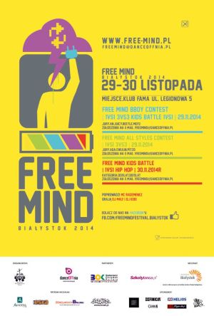 Free Mind 2014