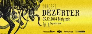 Dezerter - koncert 